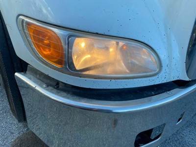 Peterbilt 386 Right Headlight Assembly