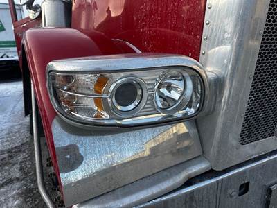 Peterbilt 389 Right Headlight Assembly