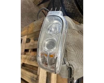 Peterbilt 389 Left Headlight Assembly