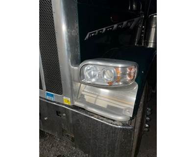 Peterbilt 389 Left Headlight Assembly