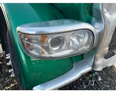 Peterbilt 389 Right Headlight Assembly
