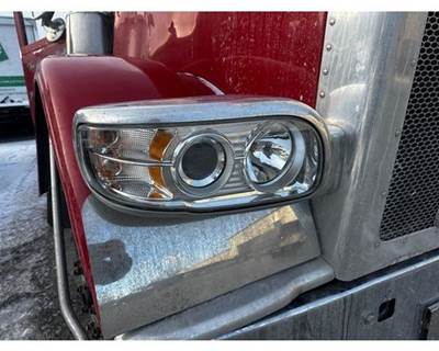 Peterbilt 389 Right Headlight Assembly