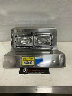 Western Star 4900FA Left Headlight Assembly for a Western Star Trucks 4900 FA