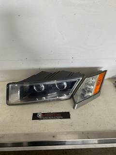 Western Star 5700XE Left Headlight Assembly for a Western Star Trucks 5700XE