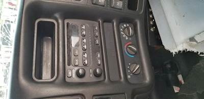Chevrolet C5500 Heater / AC Temp Control
