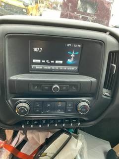 Chevrolet C5500 Heater / AC Temp Control for a GMC C5500