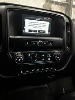 Chevrolet C5500 Heater / AC Temp Control for a Chevrolet GM515