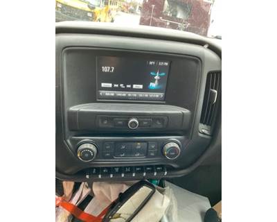 Chevrolet C5500 Heater / AC Temp Control for a GMC C5500