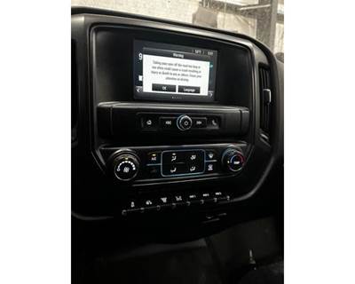 Chevrolet C5500 Heater / AC Temp Control for a Chevrolet GM515