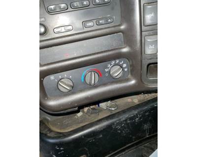 Chevrolet C6500 Heater / AC Temp Control