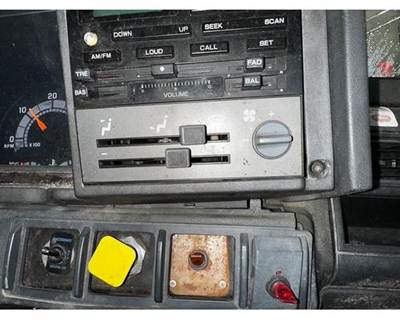 Used 2001 Chevrolet C7 Heater Temp Control, No A/C