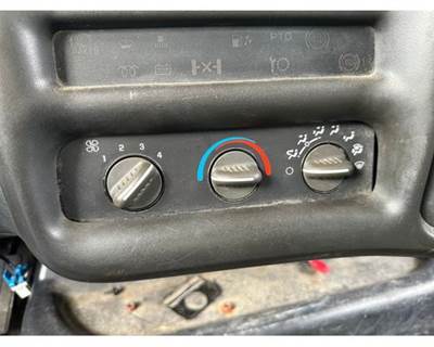 Chevrolet C7500 Heater / AC Temp Control