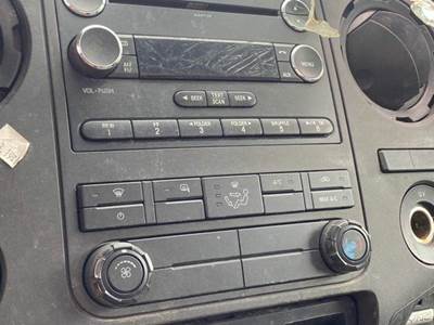 Ford F-650 Heater / AC Temp Control for a Ford F650