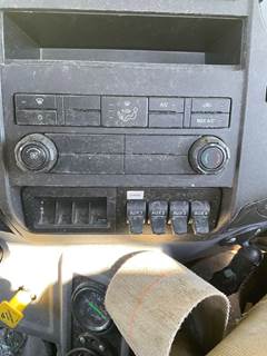 Ford F-650 Heater / AC Temp Control for a Ford F650