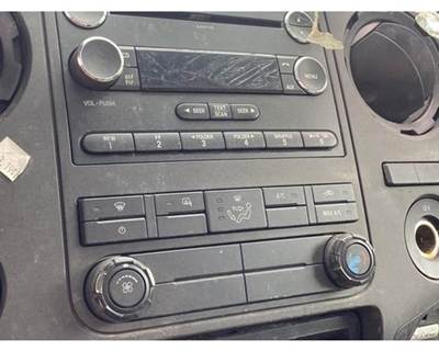 Ford F-650 Heater / AC Temp Control for a Ford F650