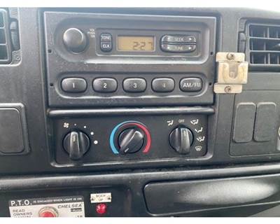 Ford F-650 Heater / AC Temp Control for a Ford F650