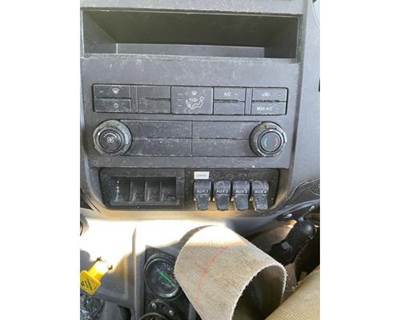 Ford F-650 Heater / AC Temp Control for a Ford F650