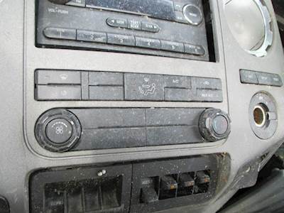 Ford F-750 Heater / AC Temp Control for a Ford F750
