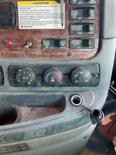 Freightliner Cascadia Heater / AC Temp Control for a Freightliner CASCADIA 125