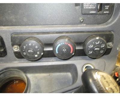 Freightliner Cascadia Heater / AC Temp Control