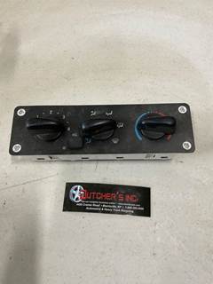 Freightliner M2 106 Heater / AC Temp Control
