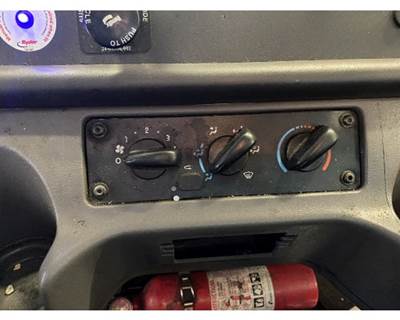 Freightliner M2 106 Heater / AC Temp Control