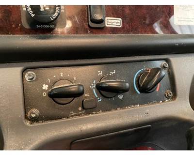 Freightliner M2 106 Heater / AC Temp Control