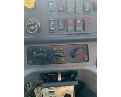 Freightliner M2 106 Heater / AC Temp Control