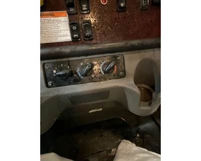 Freightliner M2 106 Heater / AC Temp Control