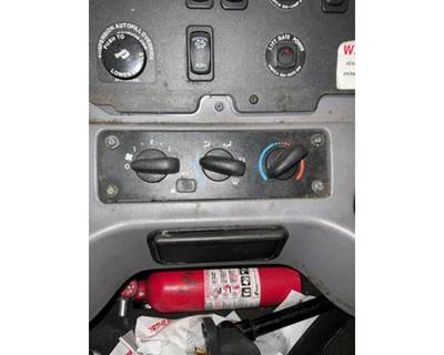 Freightliner M2 106 Heater / AC Temp Control