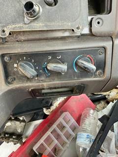 Freightliner M2 112 Heater / AC Temp Control