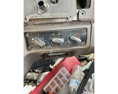 Freightliner M2 112 Heater / AC Temp Control