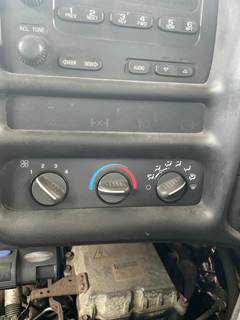 GMC C8500 Heater / AC Temp Control