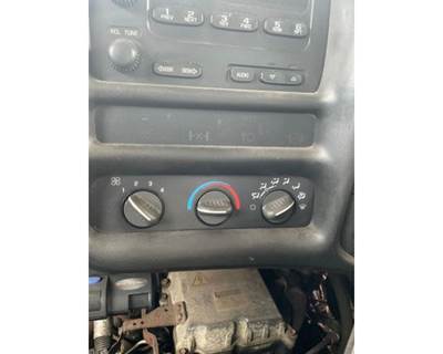 GMC C8500 Heater / AC Temp Control