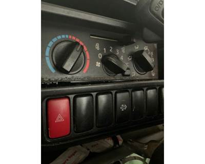 Hino 195 Heater / AC Temp Control