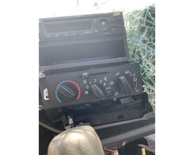Hino 195 Heater / AC Temp Control