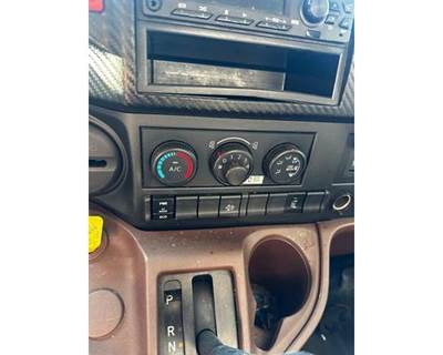 Hino L6 Heater / AC Temp Control
