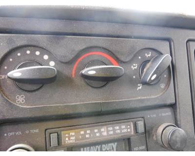 International 4200 Heater / AC Temp Control