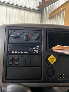International 4300 Heater / AC Temp Control