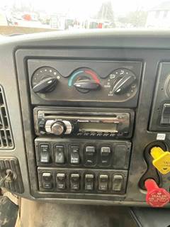 International 7600 Heater / AC Temp Control
