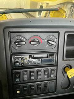 International 7600 Heater / AC Temp Control