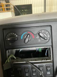International 7600 Heater / AC Temp Control