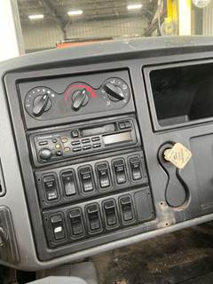 International 7600 Heater / AC Temp Control