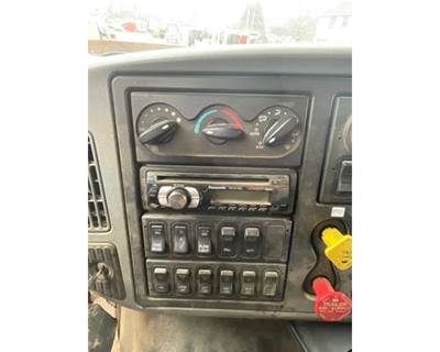 International 7600 Heater / AC Temp Control