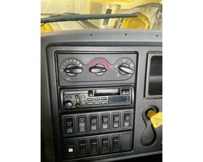 International 7600 Heater / AC Temp Control