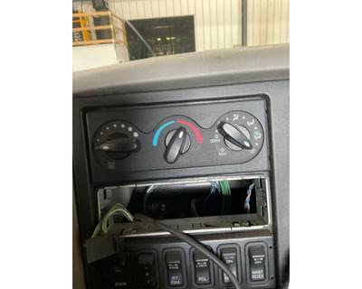 International 7600 Heater / AC Temp Control