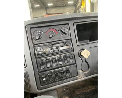 International 7600 Heater / AC Temp Control