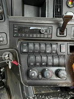 International HX520 Heater / AC Temp Control