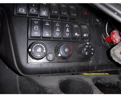 International LT Heater / AC Temp Control for a International LT625