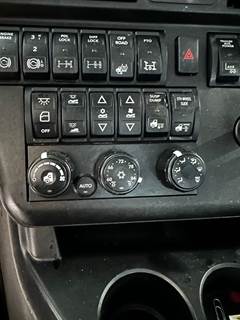 International LoneStar Heater / AC Temp Control